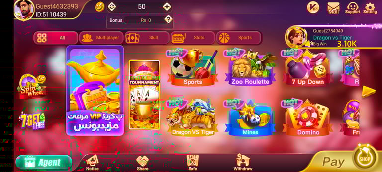 3pattidragontigerclub